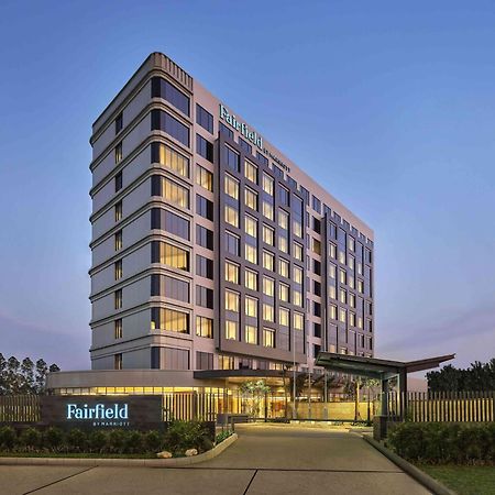 Fairfield By Marriott Jakarta Soekarno-Hatta Airport Тангеранг Екстериор снимка
