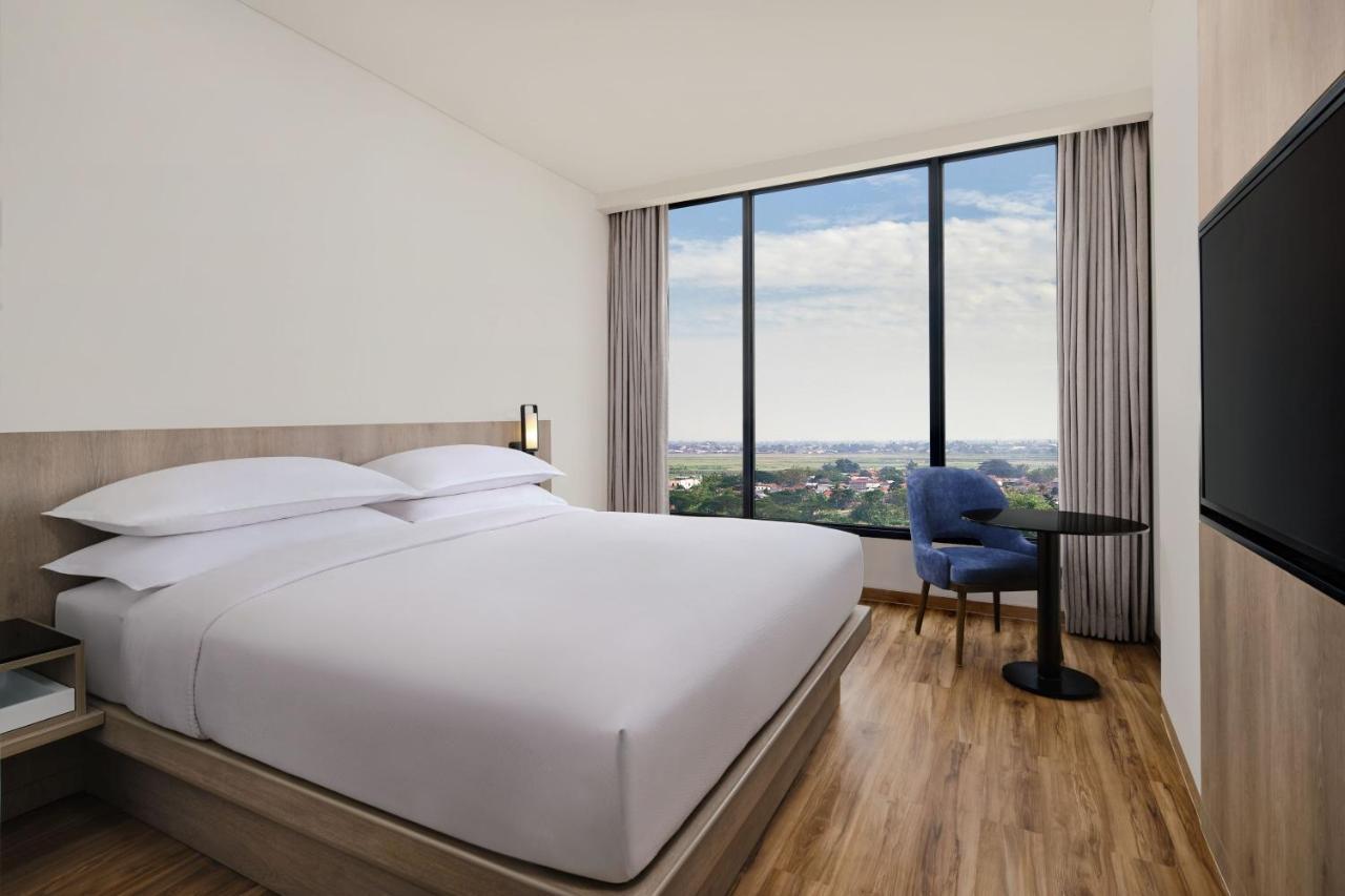 Fairfield By Marriott Jakarta Soekarno-Hatta Airport Тангеранг Екстериор снимка
