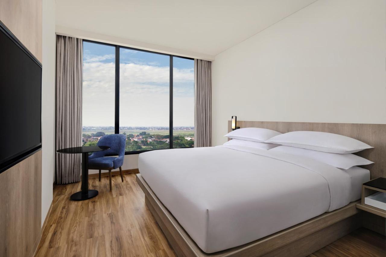 Fairfield By Marriott Jakarta Soekarno-Hatta Airport Тангеранг Екстериор снимка