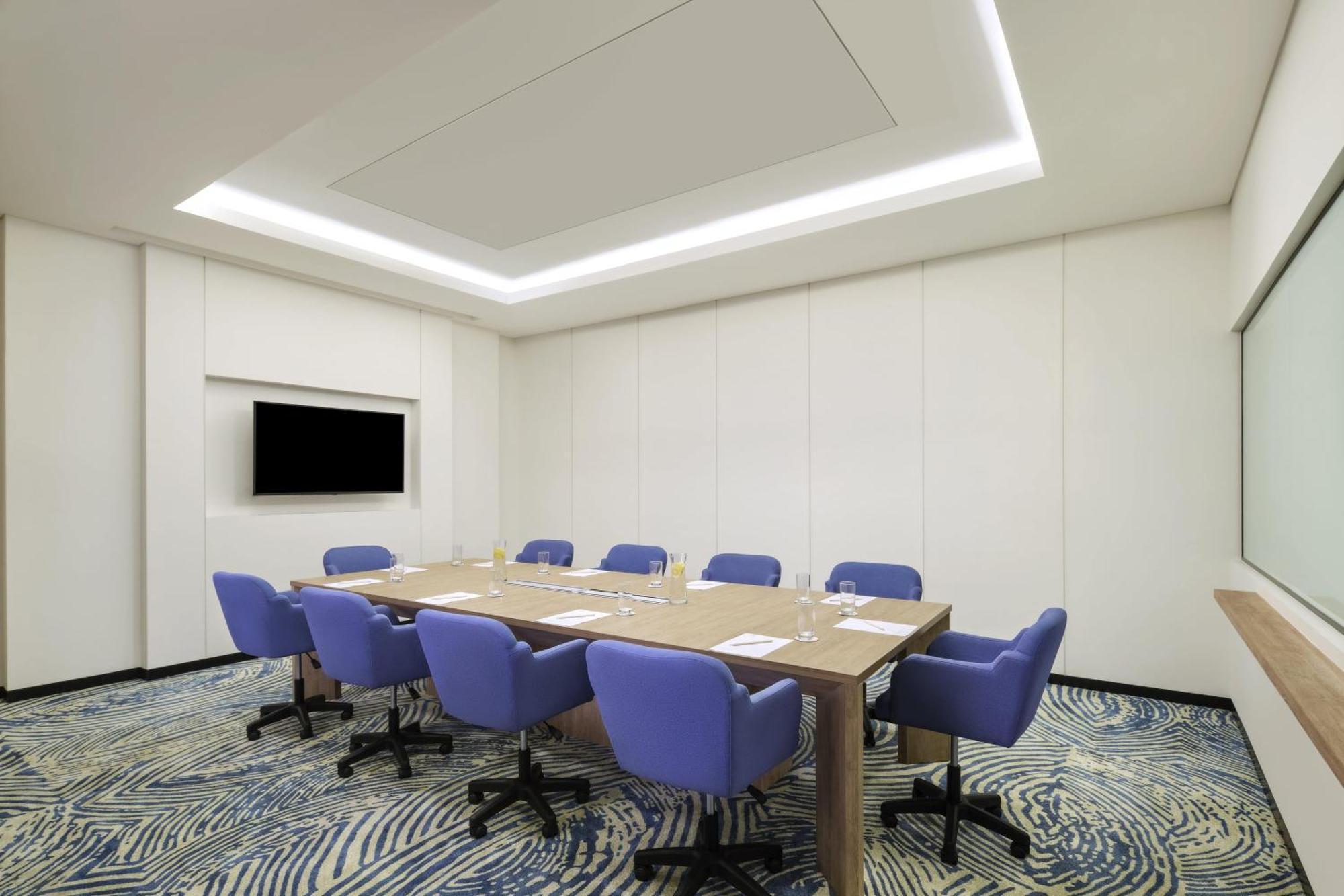 Fairfield By Marriott Jakarta Soekarno-Hatta Airport Тангеранг Екстериор снимка
