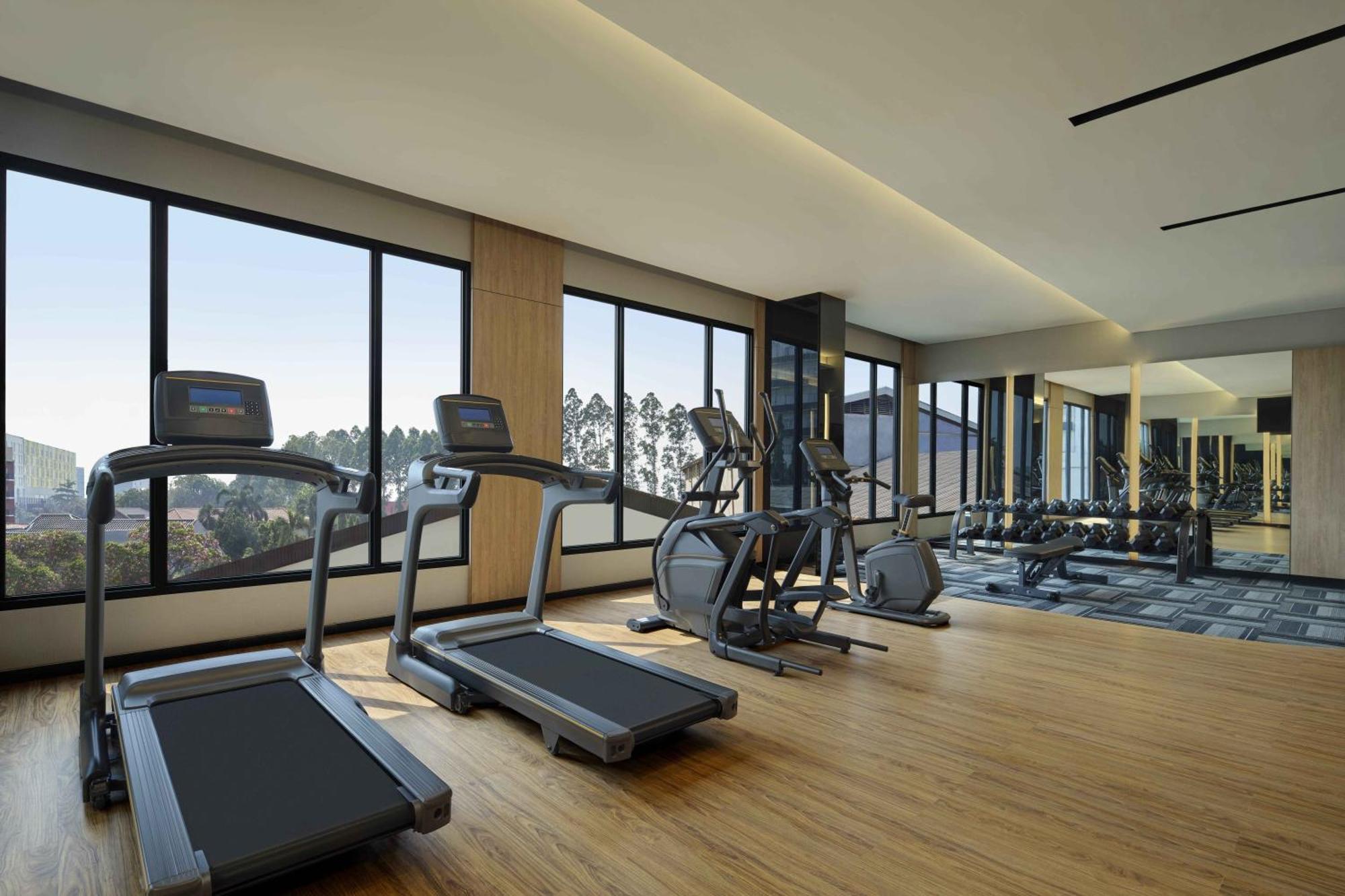 Fairfield By Marriott Jakarta Soekarno-Hatta Airport Тангеранг Екстериор снимка
