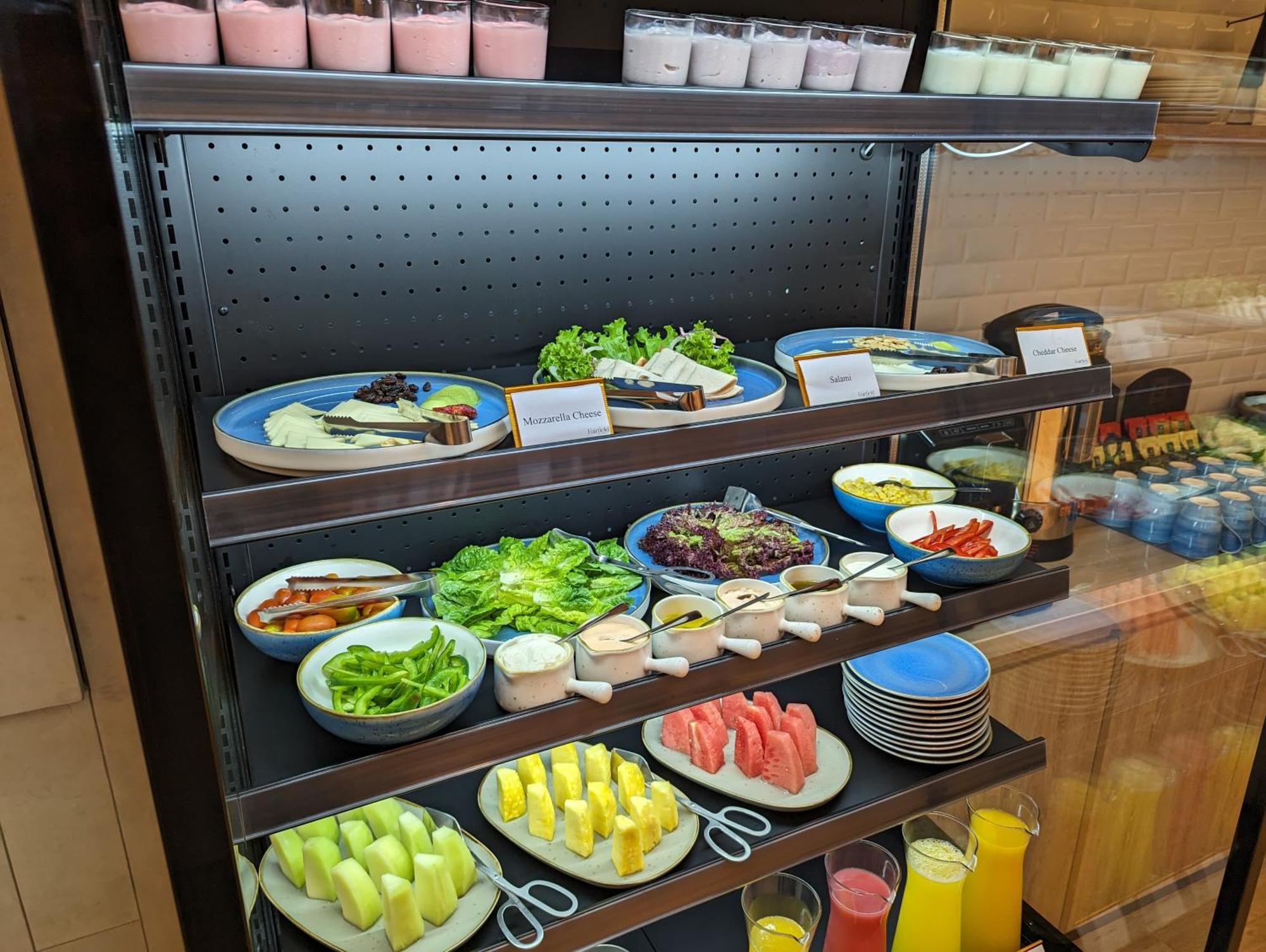Fairfield By Marriott Jakarta Soekarno-Hatta Airport Тангеранг Екстериор снимка