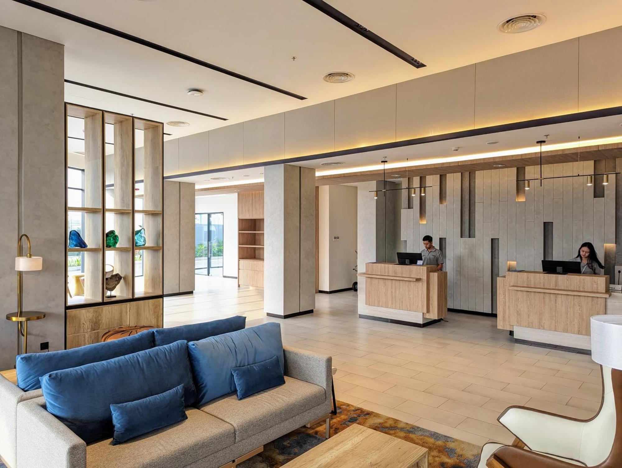 Fairfield By Marriott Jakarta Soekarno-Hatta Airport Тангеранг Екстериор снимка