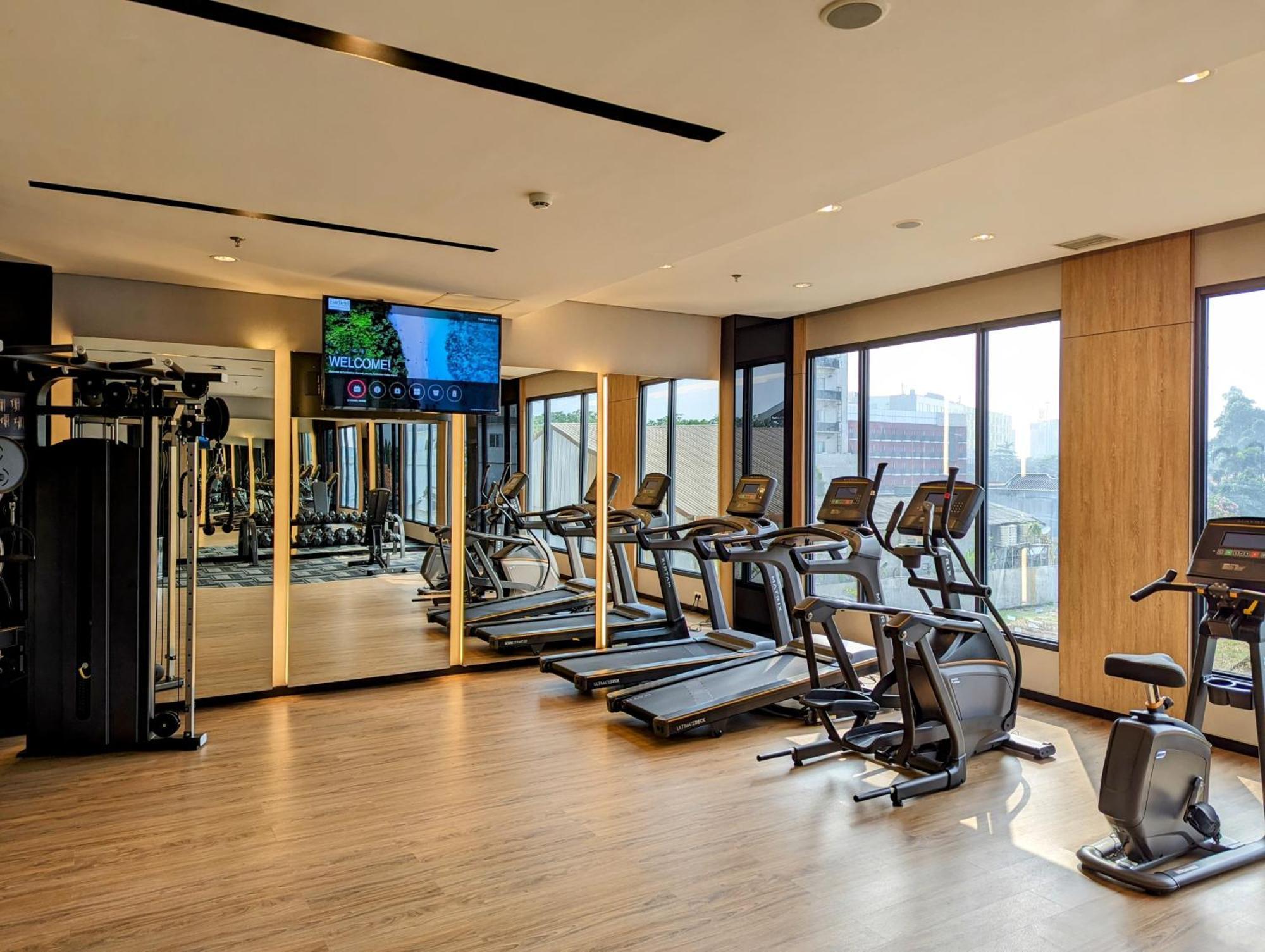 Fairfield By Marriott Jakarta Soekarno-Hatta Airport Тангеранг Екстериор снимка